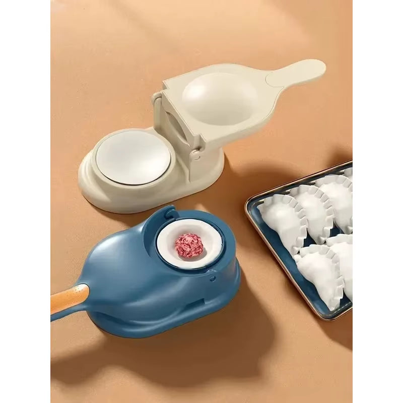 Creative Dumpling Skin Maker - DIY Kitchen Tool for Perfect Dumplings