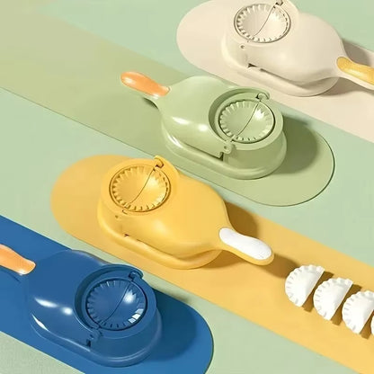 Creative Dumpling Skin Maker - DIY Kitchen Tool for Perfect Dumplings