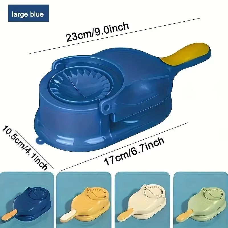 Creative Dumpling Skin Maker - DIY Kitchen Tool for Perfect Dumplings